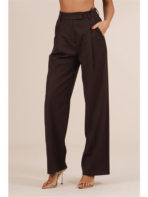 Pantalone palazzo moro The First | 577 VIENNAMORO